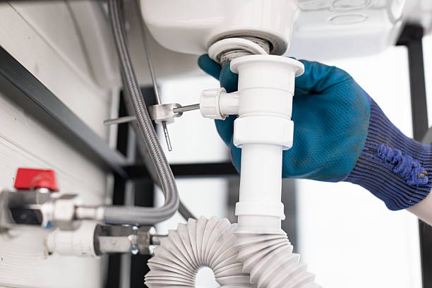 Reliable Pipe Repair contractor in Farrell, MS by Masters Plumbing Service